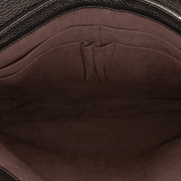 Pre-Loved Louis Vuitton Taurillon Serviette Dorian Briefcase - Picture 6 of 12